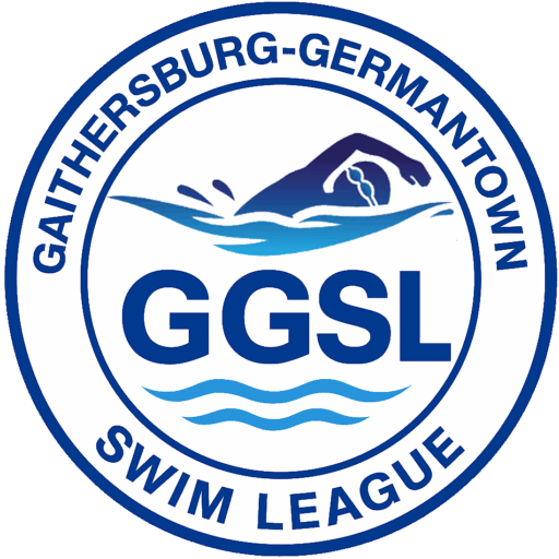 Gaithersburg-Germantown Swim League Logo