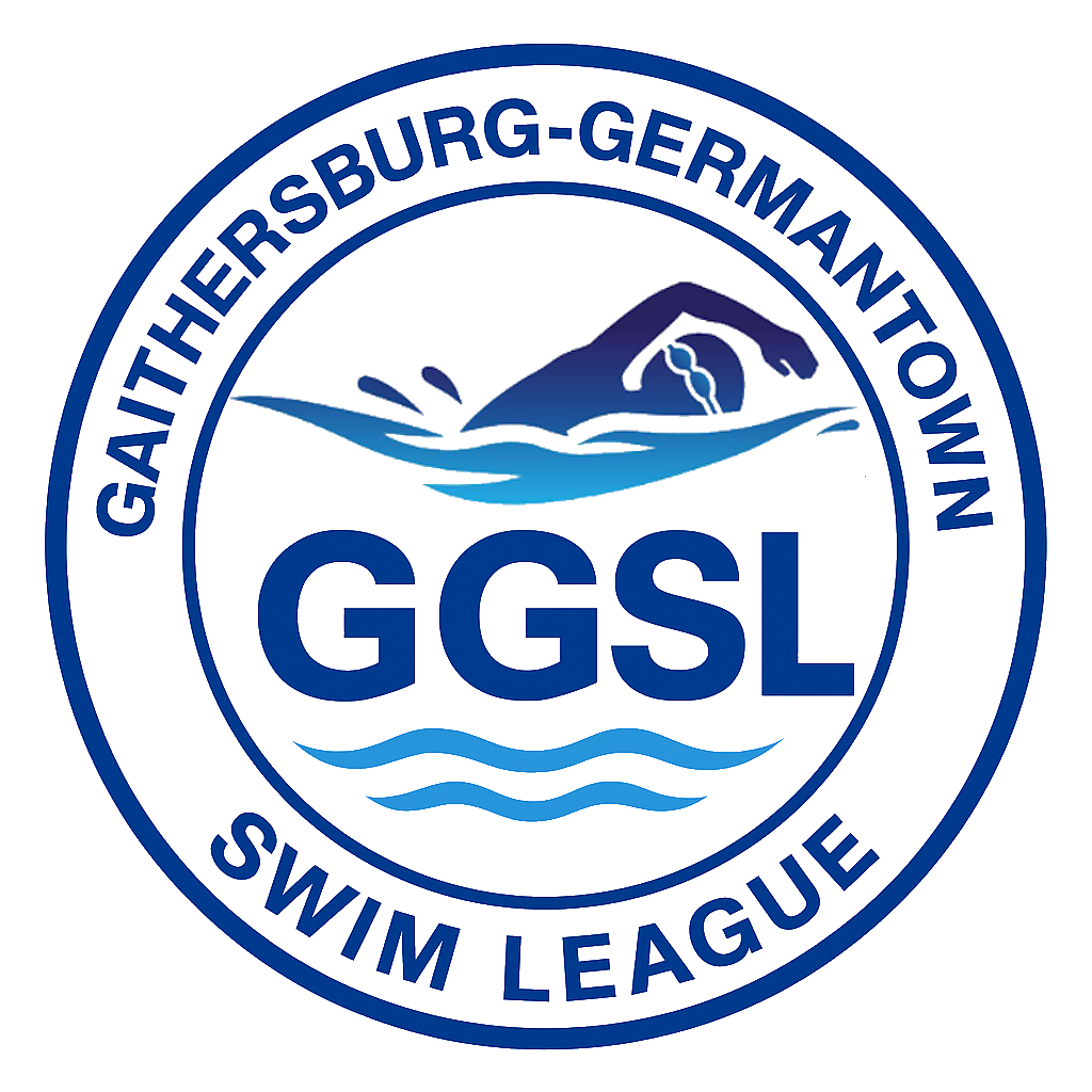 Gaithersburg-Germantown Swim League Logo